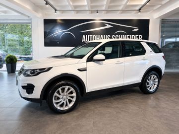 Land-Rover Discovery - 1