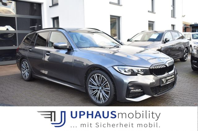 BMW 318 d Touring Steptronic M Sport*LED*Navi*AHKsch