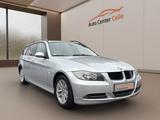 BMW 318 Baureihe 3 Touring 318i - BMW 318 aus 2007: Kombi
