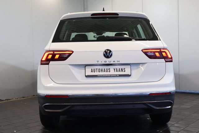 Volkswagen Tiguan 2.0 TDI DSG Life AID+ACC+KAM+LED+NAVI+17