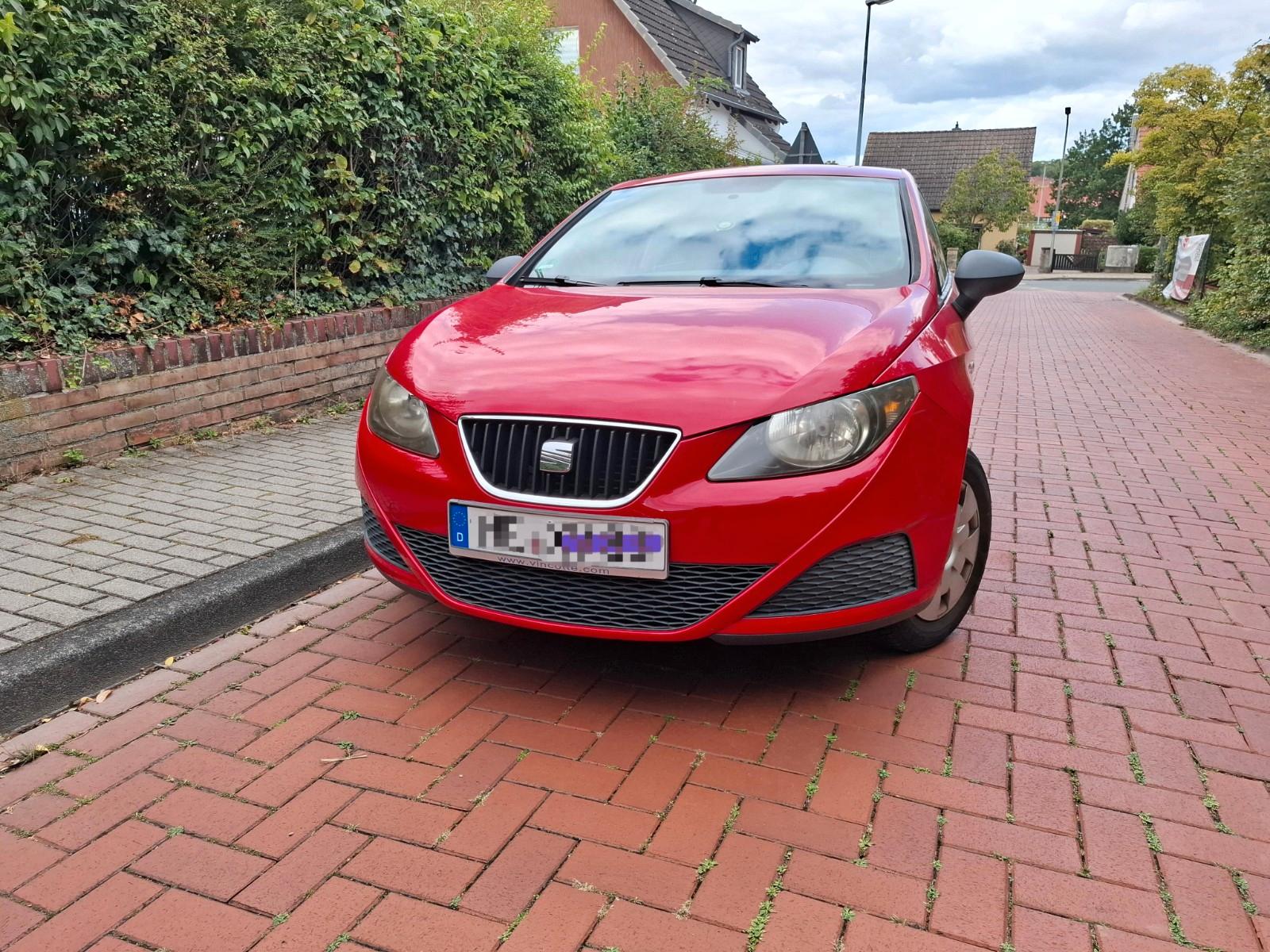 Seat Ibiza 1.2 12V 51kW 