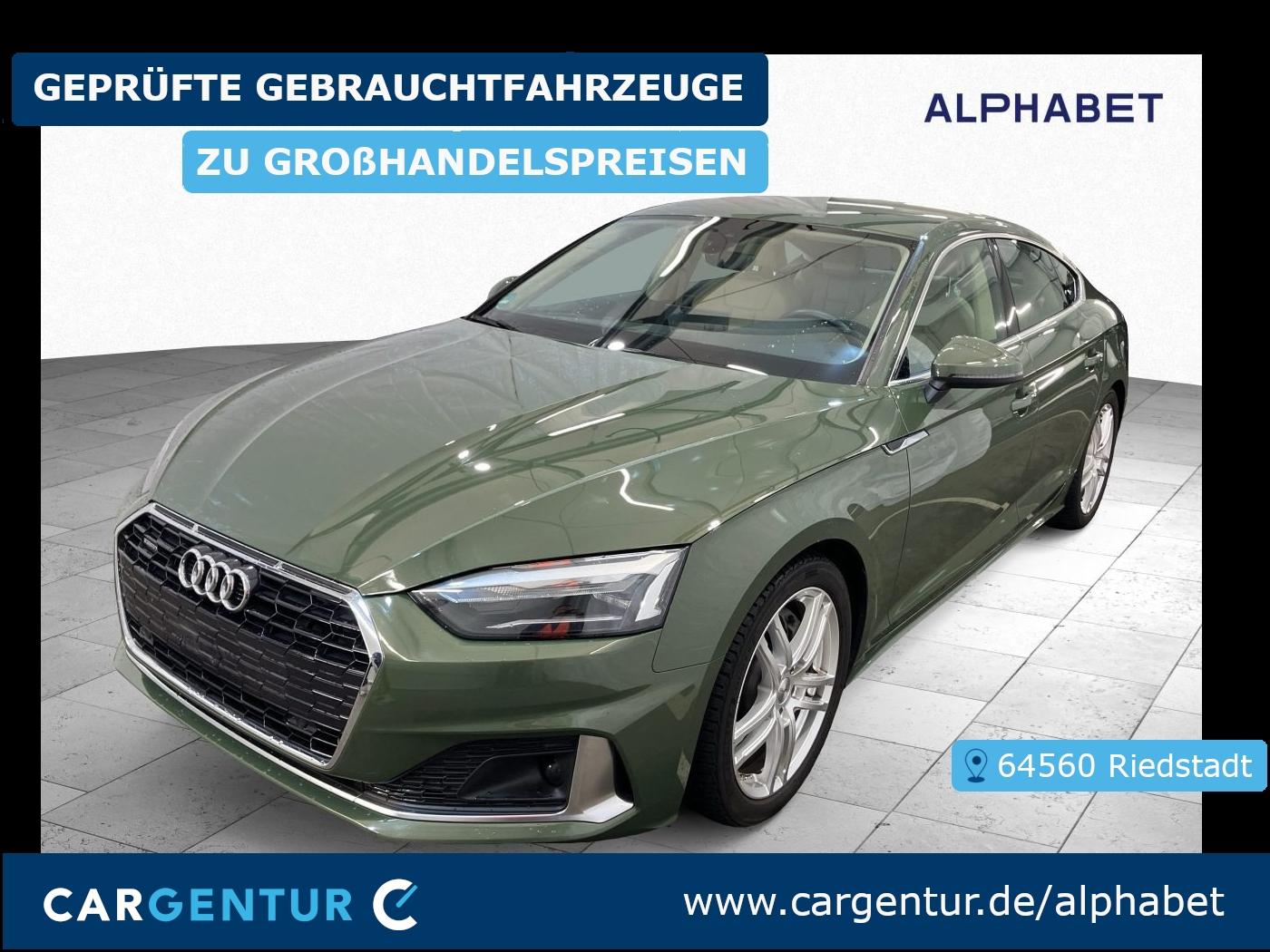Audi A5 45 2.0 TFSI Sportback quattro advan.
