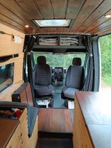 Mercedes-Benz Sprinter 313 CDI | 100 % Off-Grid  - Mercedes-Benz Wohnmobil oder -wagen G