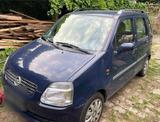 Opel Agila 1.2 - Opel Agila Gebrauchtwagen in Mannheim