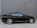 Bentley Continental GT V8 Mulliner/Carbon/Panorama/22Z - Bentley Continental GT aus 2021