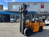 Nissan BF03A35U Freihub Triplex - Erdgas (CNG)