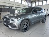 Mercedes-Benz GLC 200 4M,AMG Line AHK,LED,Night,19",Kamera - gebrauchte Mercedes-Benz GLC 200 aus dem Jahr 2019