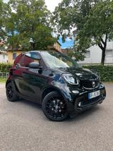 Smart 453 in schwarz - Smart: In