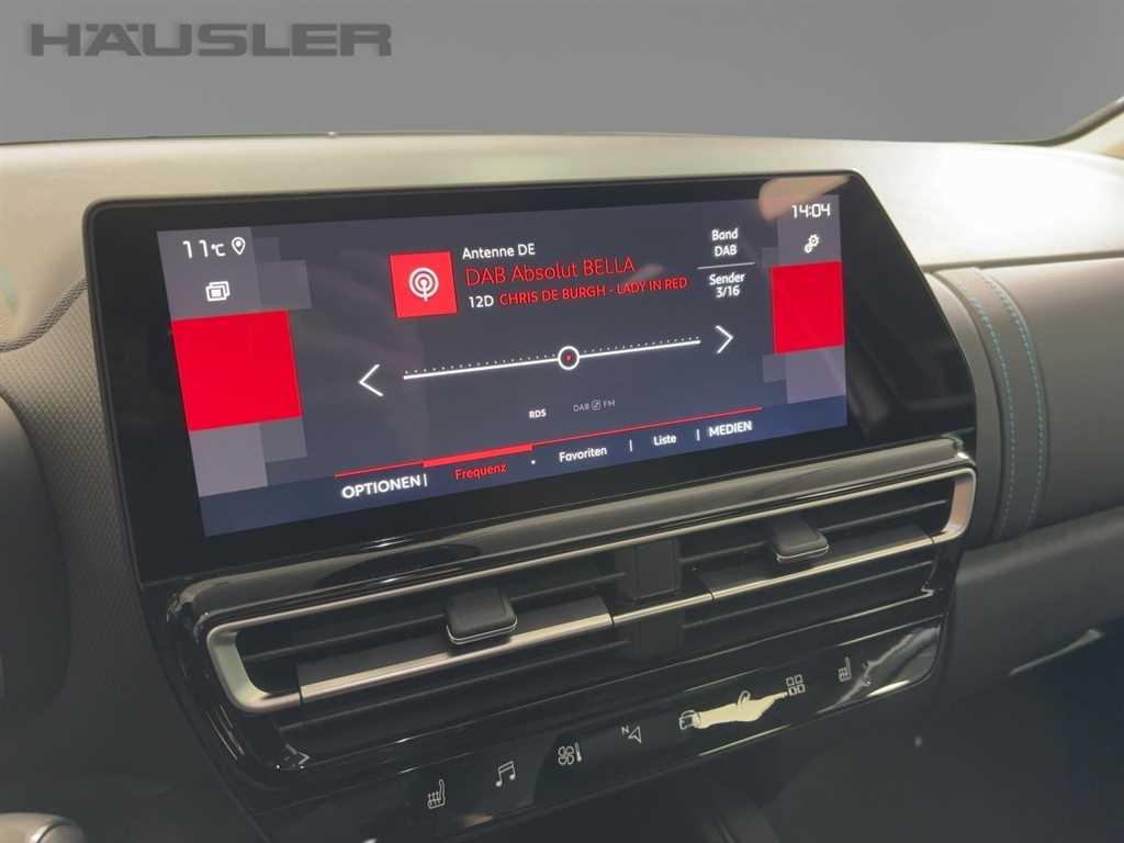 Citroën C5 Aircross 1.2 PT Automatik Leder Kamera Navi e