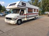 Fiat Ducato Liberty Wohnmobil 2.5 Diesel - Fiat aus 1992