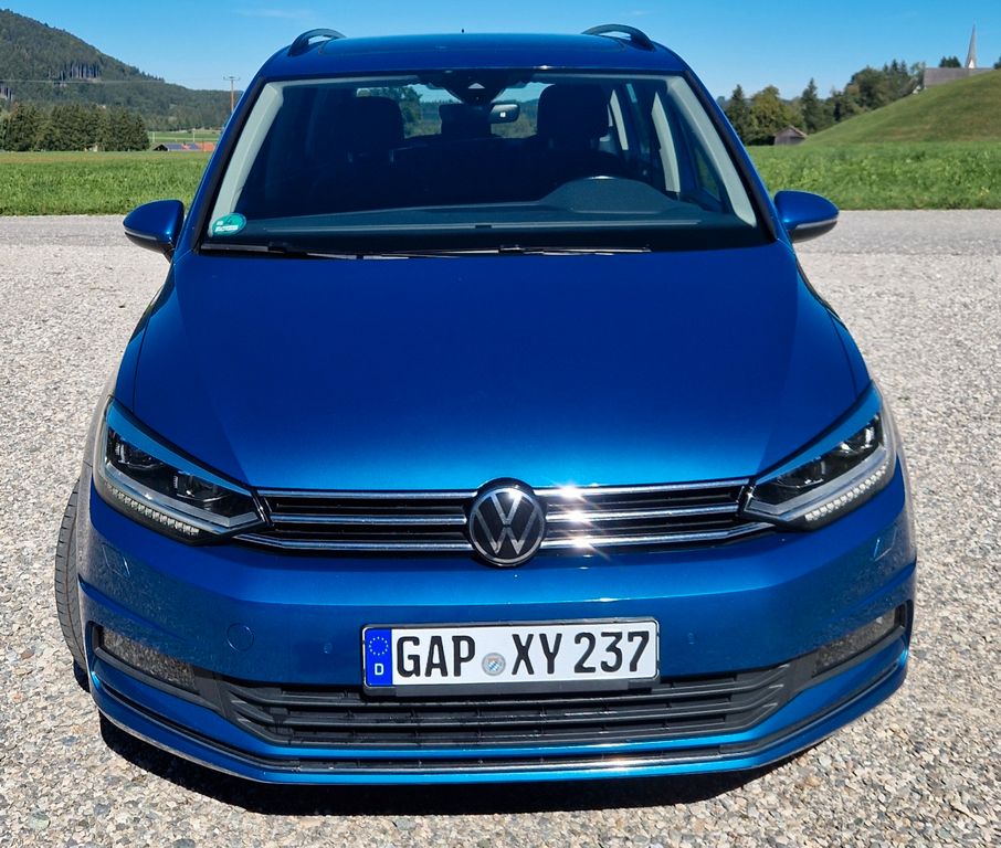 Image of Volkswagen Touran