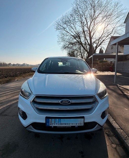 Image of Ford Kuga