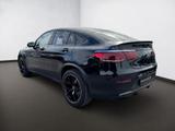 Mercedes-Benz GLC 400 d 4M Coupé AMG*Night*AIR*AHK*Schiebedach - gebrauchte Mercedes-Benz GLC 400 aus dem Jahr 2023
