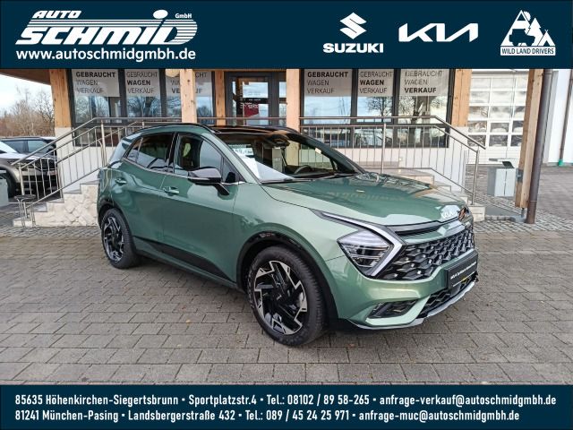 KIA Sportage SPORTAGE 1.6T 180 48V AWD DCT GTL GD DRI (G224234-1)