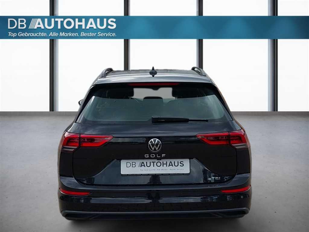 Volkswagen Golf Variant Life 1.0 eTSI DSG Winterpaket AHK, миниатюра 5