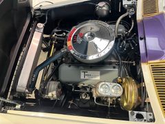 CORVETTE 1966 Chevrolet Corvette Gordon Wilson Rennwagen