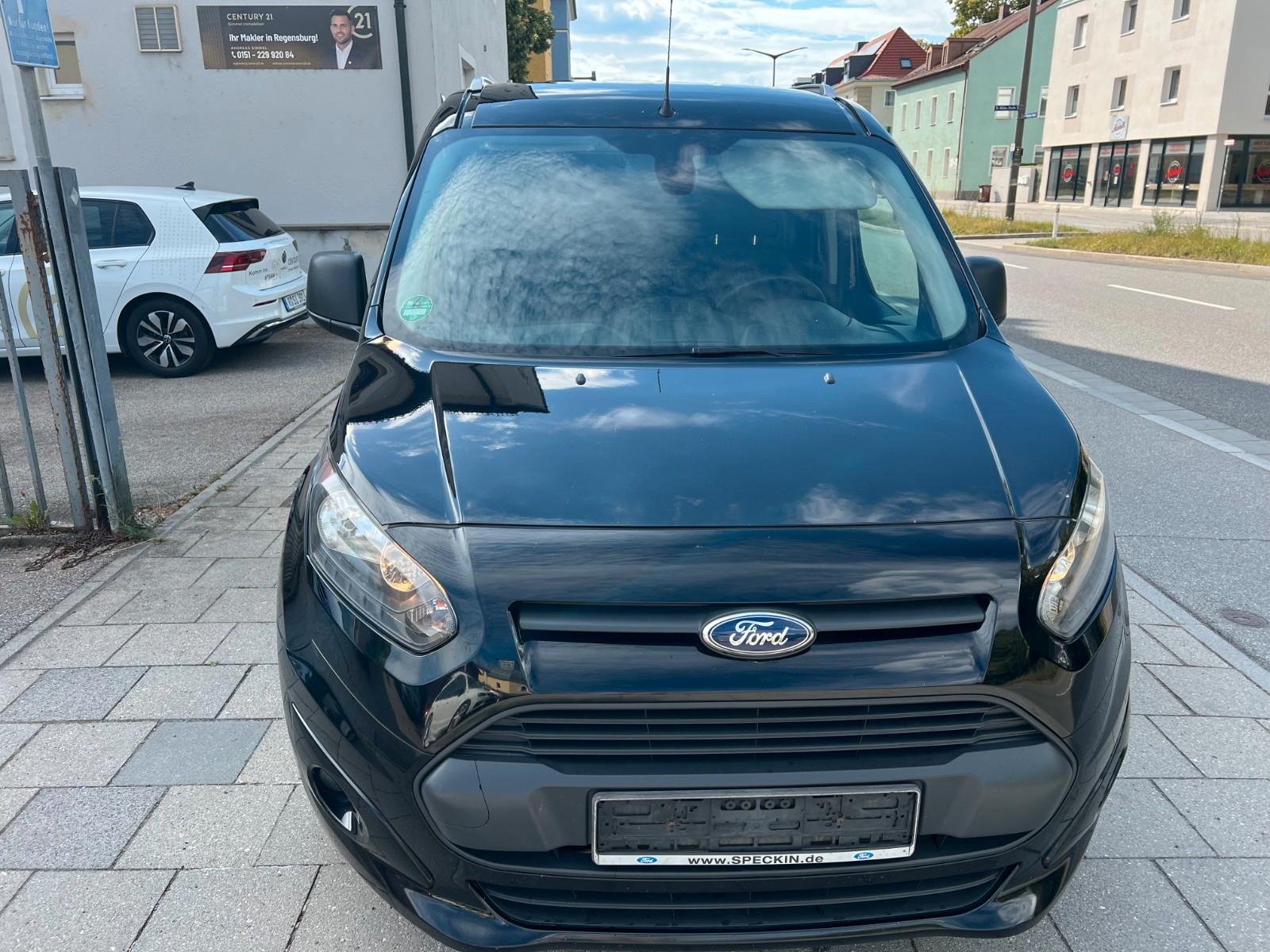 Ford Transit Connect Kasten Trend.Euro.6.Klima,3 Sitz