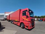 MAN TGX 26.510 6x2-4 LL*WB*Krone AZ18 + Krone WP7.3 - MAN 7 5t