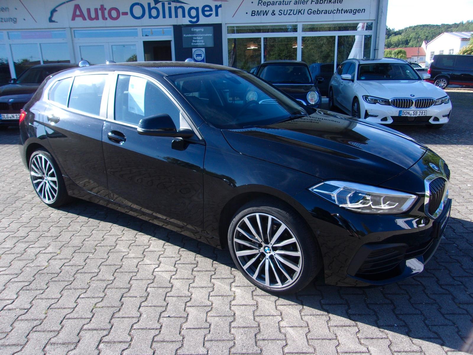 BMW 118i Advantage