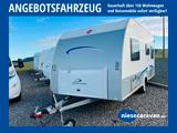 Bürstner PREMIO 450 TS FRANZ.BETT MOVER SOLAR VORZELT - Bürstner 450 ts