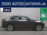 BMW X4 xDrive20d Advantage Navi LED LC HuD Pano AHK - BMW X4 Advantage mit Diesel-Antrieb