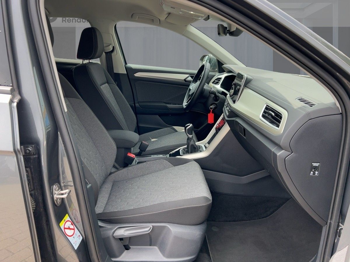 Volkswagen T-Roc - Bild 8