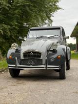 Citroën Citroen Ente 2CV6 Original H-Kennzeichen u... - Citroën 2 CV: Ente
