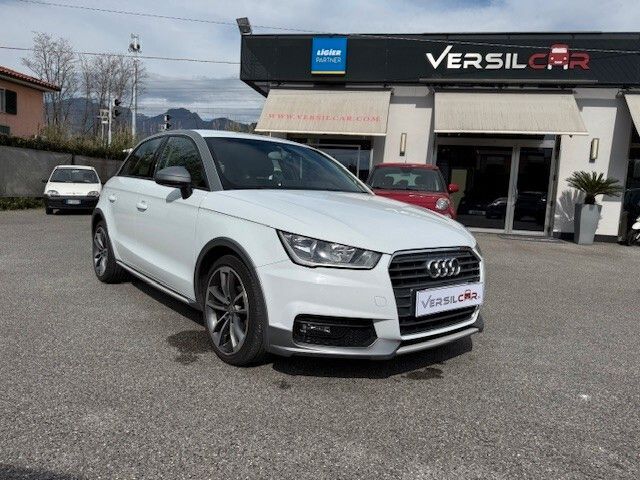 AUDI Audi A1 SPB 1.4 TDI Admired S LINE