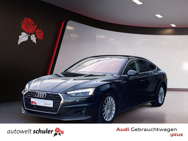 Audi A5 Sportback 40 2.0 TDI S-tronic AHK RFK Navi Ma