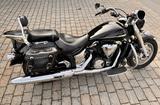 Yamaha Midnight Star XVS1300A - YAMAHA XVS 1300