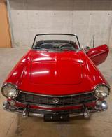 Fiat 1500 Cabriolet 1965 - Fiat: 1500