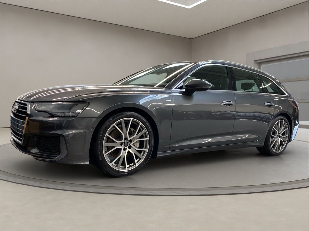2023 Audi A6