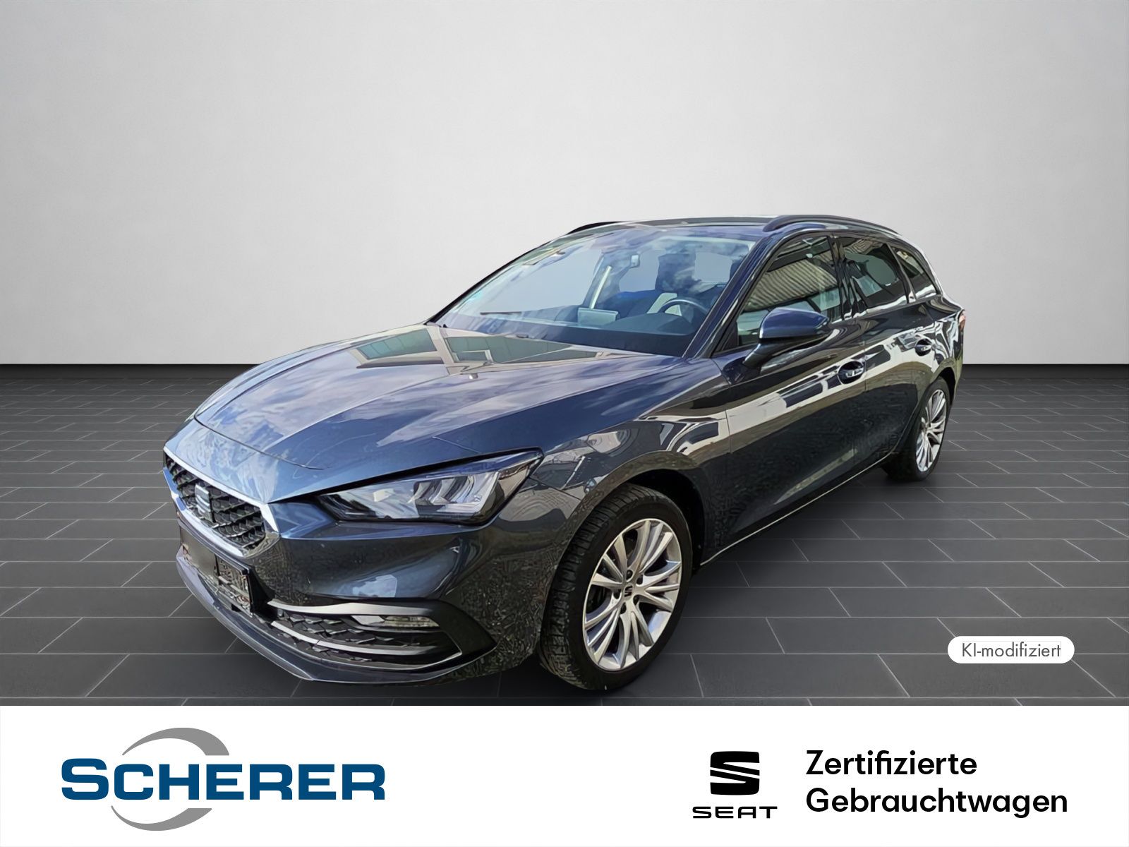 Seat Leon SP 2.0 TDI DSG Style AHK ACC FULL LINK KEYL