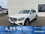 Mercedes-Benz GLC220d - Mercedes-Benz 220 Gebrauchtwagen