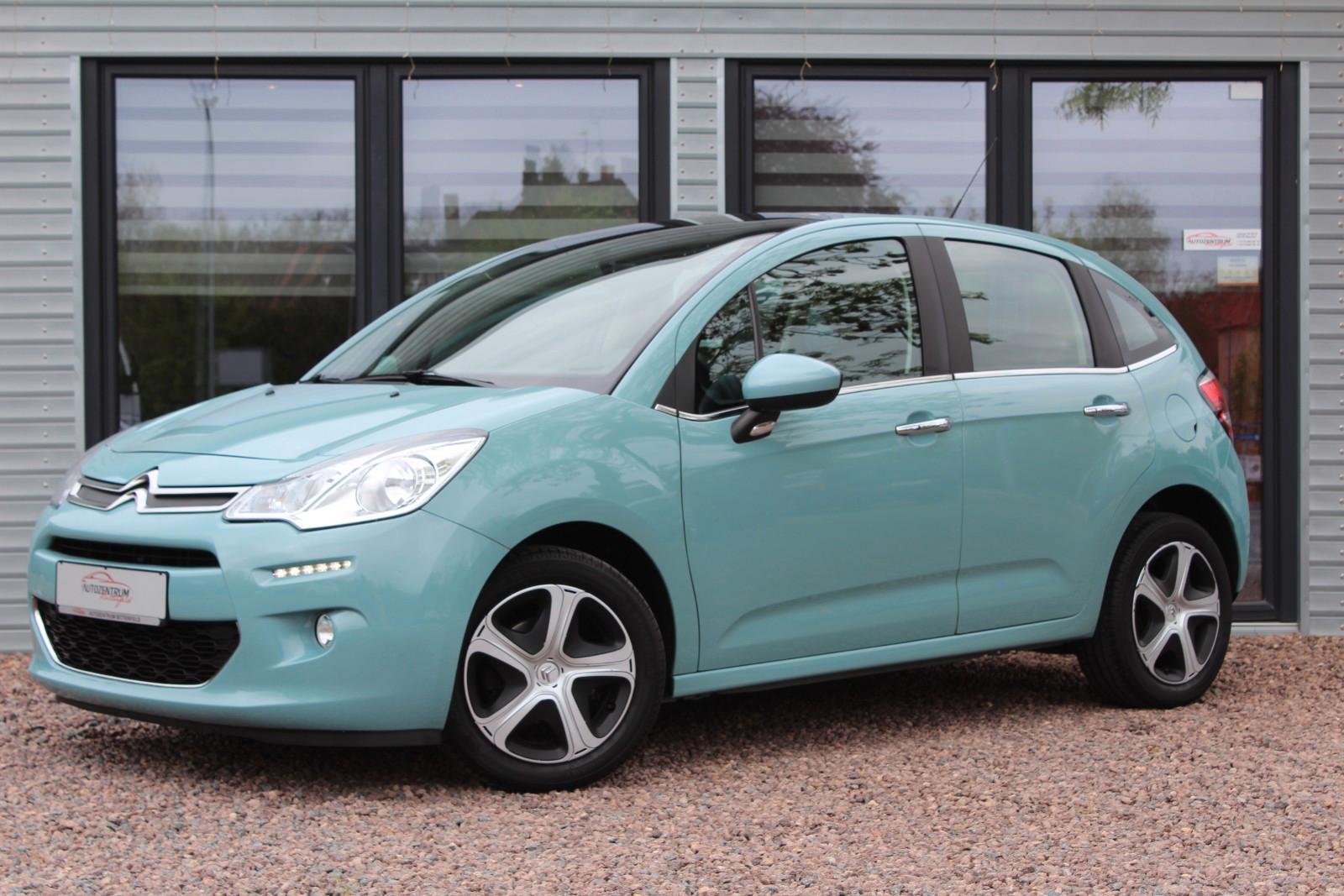 Citroën C3 Selection*Klima*PDC*Tüv Neu*Service Neu*