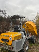 Paus AKR 9040 Rundmuldenkipper - Paus LKWs