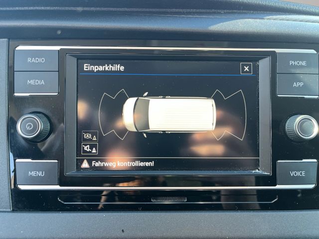 T6.1 Kasten 2.0 TDI, Heckflügeltüren, Climatic,