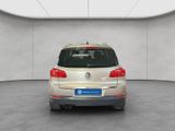 Volkswagen Tiguan 1.4 TSI DSG BlueMotion Technology Sport & - VW Tiguan Gebrauchtwagen in Stuttgart