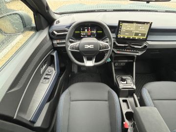 Dacia Duster Expression Eco-G 120 auto