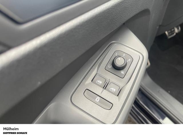 Volkswagen Caddy Goal 5-Sitzer 85 kW DSG AHK PANO LED-SCHEI