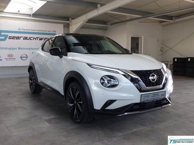 Nissan Juke N-Design Leder+LED+PDC+ProPilot+Carpl.+Bose