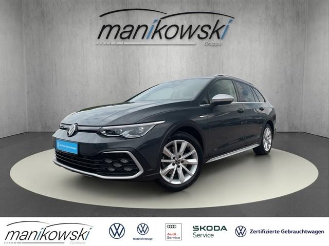 Volkswagen Golf Variant Alltrack 4Motion DSG *AHK+Navi+GJR+