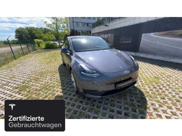 Tesla Model Y Rear-Wheel Drive
