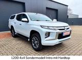 Mitsubishi L200 4 x 4Doppelkabiner Intro Edition 61 tkm AHK - Mitsubishi L200: Automatik