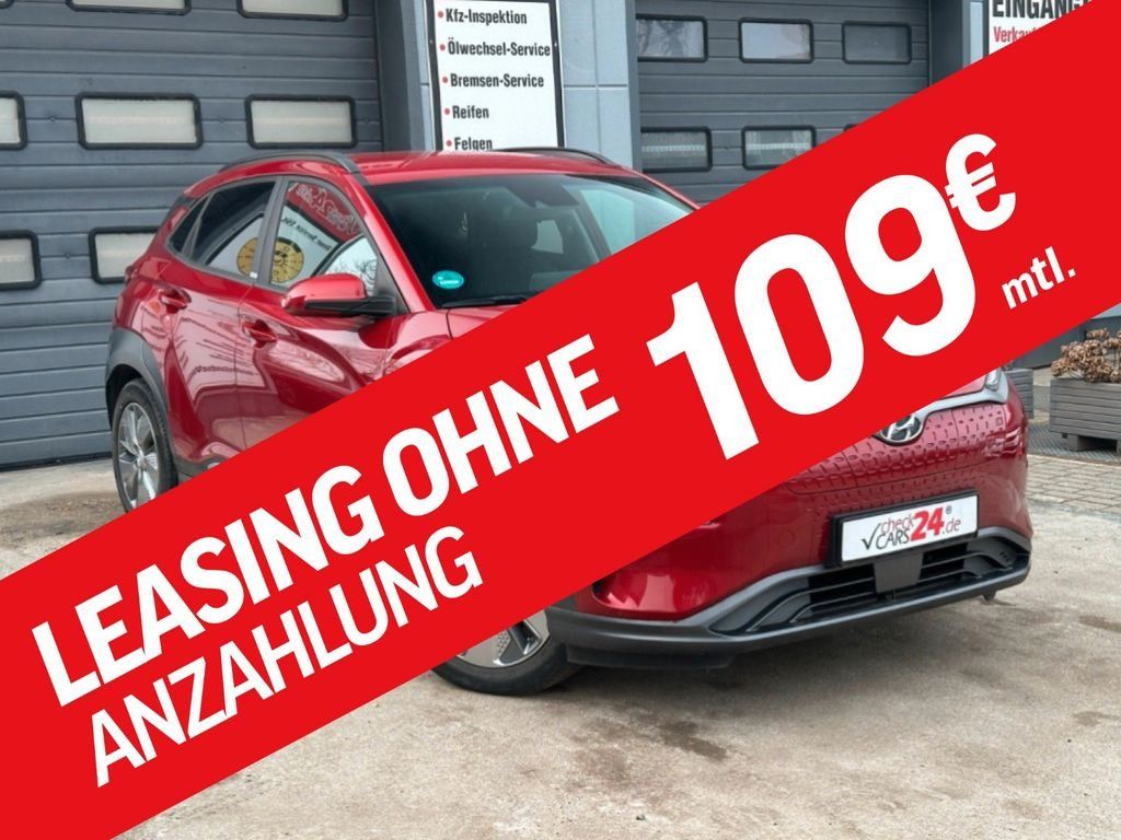 Hyundai Kona Elektro*109€*SOFORT-VERFÜGBAR*