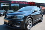 Volkswagen Tiguan Allspace Highline/R LINE/PANO/LEDER/7SITZ - VW Tiguan Allspace in Dortmund
