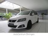 Seat Alhambra Style Navi Xenon SHZ AHK*Kamera*7-Sitze - gebrauchte Seat Alhambra aus dem Jahr 2012