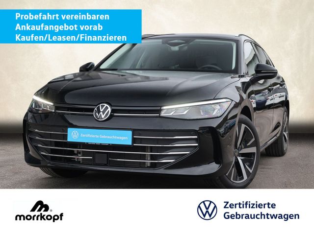 Volkswagen Passat Variant 1.5eTSI DSG Business +LED+AHK+NEU