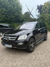 Mercedes-Benz Mercedes GL 500/550 - Mercedes-Benz GL-Class aus 2008