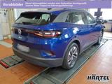 Volkswagen ID.4 PURE 52 KWH AUTOMATIK (+NAVI) Bluetooth LED - mit Elektro-Antrieb: Blau, Dachreling